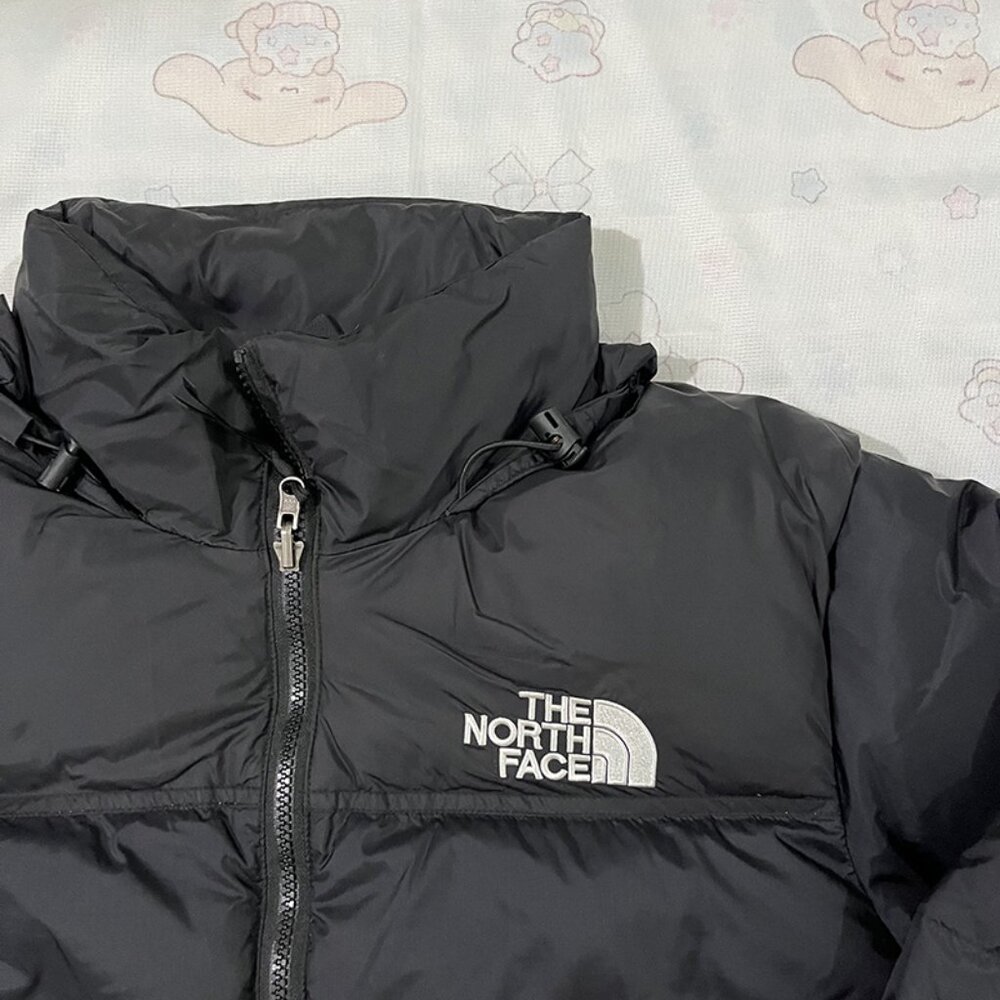 The North Face Black Down Jacket - Picture 4 of 11